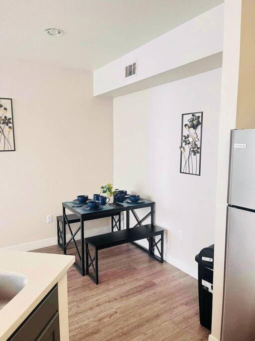 Las Vegas Apartment Near The Strip Экстерьер фото