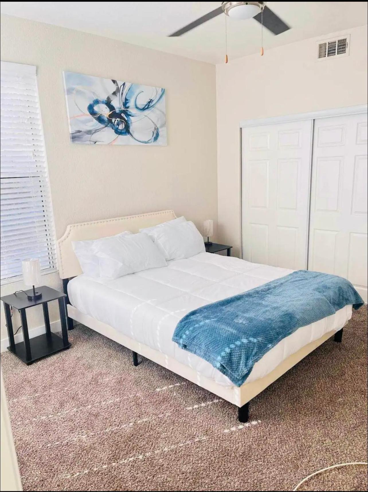 Las Vegas Apartment Near The Strip Экстерьер фото