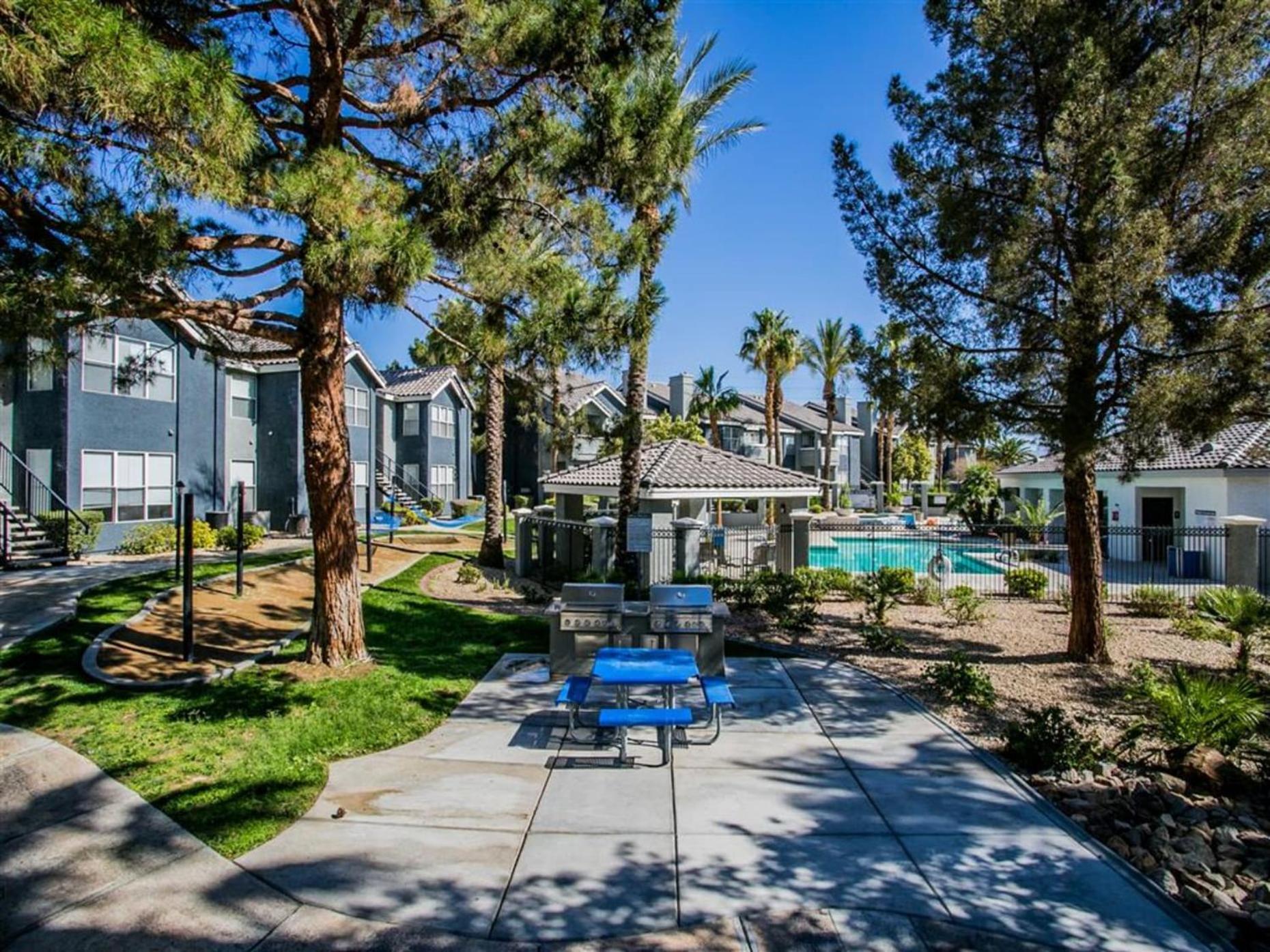 Las Vegas Apartment Near The Strip Экстерьер фото